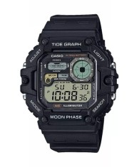 Ceas Barbati, Casio, Collection WS WS-1700H-1AVEF - Marime universala