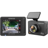 DRV-A310W Camera de bord Kenwood cu display de 2 Full HD pentru inregistrat in trafic