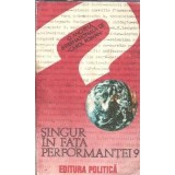 Singur in fata performantei - Carol Roman