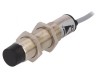Senzor Inductiv NC M18 0-8mm 90-250VAC PCIA-8R