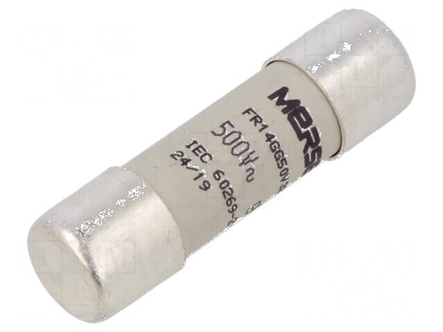 Siguranţă gG 32A 500VAC 14x51mm