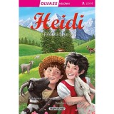 Olvass vel&uuml;nk! (3) - Heidi