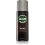 Brut Musk deodorant spray pentru bărbați 200 ml