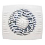 Ventilator De Baie Cu Clapeta Antiretur Dt 100 Mm, 14W (Tm)