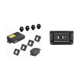 ABP05760 ABP04301 Active Park Meta kit senzori parcare spate + Interfata CAN