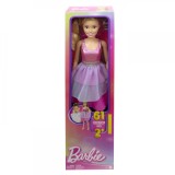 BARBIE PAPUSA BARBIE BLONDA 61CM