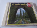 O sole mio -Domigo, etc.,cd