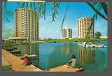 CPIB 17839 CARTE POSTALA - MANGALIA NORD. VENUS