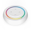 Mi-Light miboxer S2W Telecomanda curcubeu cu 4 zone luminozitate, culoare, control temperatura RGB+CCT culoare alba