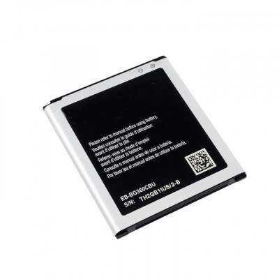 Baterie Compatibila cu Samsung galaxy Core Prime G360, EB-BG360BBE, 2000mAh, bulk foto