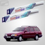 Cumpara ieftin Ștergătoare Ford Sierra Estate 1987-1993 | Set Față Hibrid &ndash; TeamCar&reg;