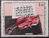 BC398, Franta 1965, serie picturi