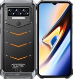 Cumpara ieftin Telefon mobil Oukitel WP38 Orange, 4G, 6.52 LCD, 12GB RAM (6GB + 6GB extensibili), 256GB ROM, Android 13, Mediatek MT8788, NFC, Amprenta, 10600mAh, Du