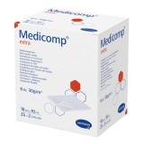 Comprese Medicomp Extra Steril HartMann, 10x10 cm x 25 buc