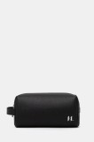 Karl Lagerfeld portfard K/MONOGRAM culoarea negru, A3M32046