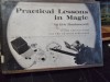 Practical lessons in magic - Eric Hawkesworth