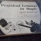 Practical lessons in magic - Eric Hawkesworth