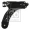 FEBI BILSTEIN 18123 Brat, suspensie roata