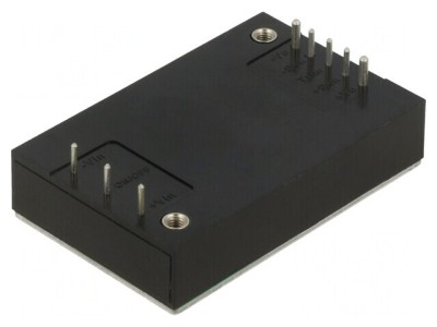 Convertor DC/DC 75W 12-160V la 28V 2.7A foto