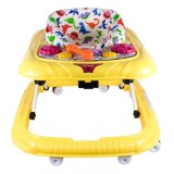 Premergator 6 luni + scaun reglabil, galben / ZLN 1077_2