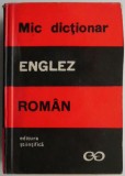 Mic Dicționar Englez-Rom&acirc;n Andrei Bantaș - Carte