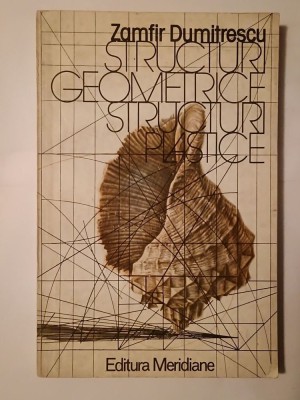 Zamfir Dumitrescu - Structuri geometrice, structuri plastice foto