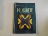 FILOSOFIE , PENTRU LICEE SI SCOLI NORMALE de ADRIAN PAUL ILIESCU ...ADRIAN MIROIU , 2000