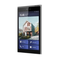 Videointerfon TCP/IP, 10.1&#039; touch screen, 2x2MP, Recunoastere Faciala, Card, Alarma - HIKVISION DS-KD9633-WBE6