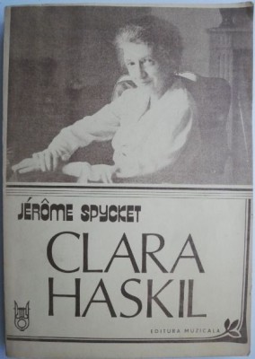 Clara Haskil &amp;ndash; Jerome Spycket foto
