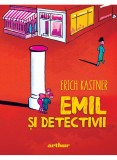 Cumpara ieftin Emil Si Detectivii, Erich Kastner - Editura Art