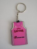 D8 56 - Breloc - tematica sport - baschet - Letonia