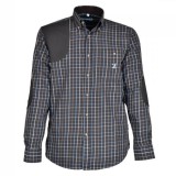 Camasa bumbac Sologne Treesco (Marime: L)