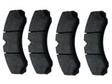 MTR 12135661 set placute frana,frana disc