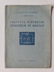 Calculul schemelor aparatelor de masura - S. Stepanov (5+1)5