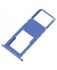 Suport Sim Samsung Galaxy A02S, A025,Samsung Galaxy A03, A035 Albastru