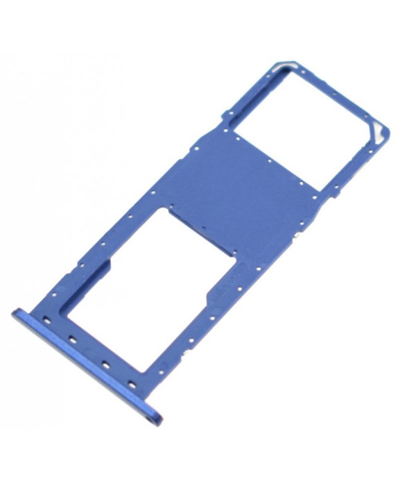 Suport Sim Samsung Galaxy A02S, A025,Samsung Galaxy A03, A035 Albastru