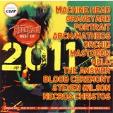 CD Various &ndash; Best Of 2011 (VG+)
