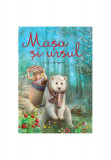 Mașa și ursul - Hardcover - Ana Grigoriev - Litera mică