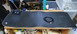 Mouse Pad RGB Wireless Charger #B400