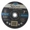 Disc pentru taierea metalului 180mm, GEKO G78232
