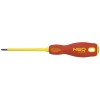 Surubelnita Cruce NEO Tools VDE 1000V PH2x100 mm, Varf Magnetic, Otel SVCM, Maner Ergonomic