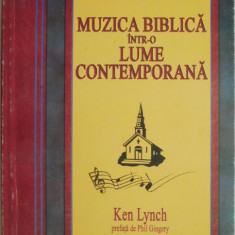 Muzica biblica intr-o lume contemporana – Ken Lynch