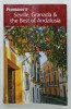 FROMMER 'S SEVILLE , GRANADA and THE BEST OF ANDALUSIA , by DARWIN PORTER and DANFORTH PRINCE , 2009