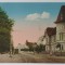 SIBIU , SCHEWISGASSE ( AZI , B-DUL VICTORIEI ) , CARTE POSTALA , 1916