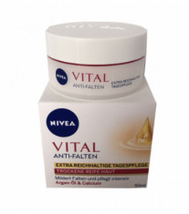 Crema Anti-rid Nivea Vital, 50 ml - CC00047 foto