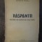 RASPANTII FORME DE VIEATA SI CULTURA - EDGAR PAPU , 1936