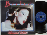 LP (vinil vinyl) Berlin &lrm;&ndash; Pleasure Victim (EX), Rock