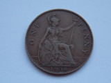 ONE PENNY 1936 GBR, Europa