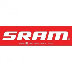 Banner SRAM Essential 100cm X 30cm foto