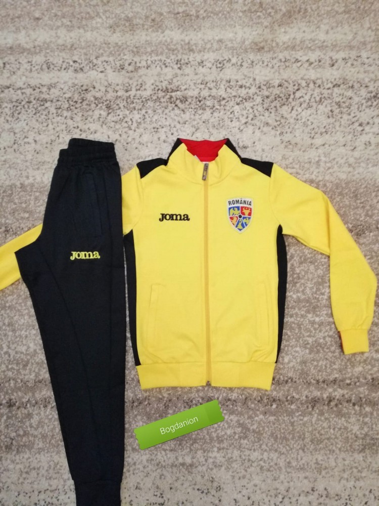 Trening Romania Joma Nationala Romaniei Model 2019 Arhiva Okazii Ro
